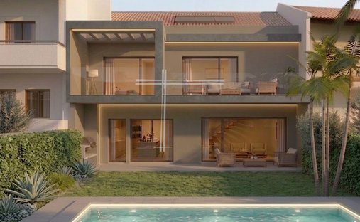 Haus in Laranjeiro e Feijo, Setúbal Municipality, Portugal 1