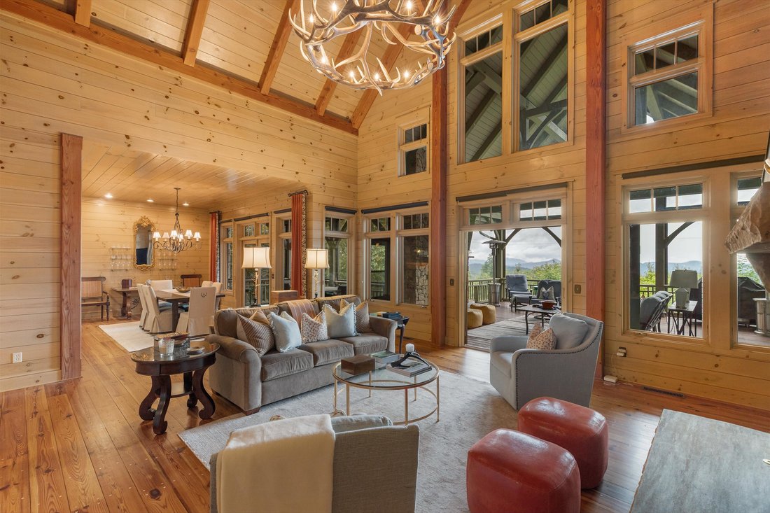 Casa en Highlands, Carolina del Norte, Estados Unidos 5 - 18787470