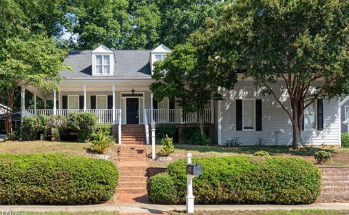 Maison à Bartons Creek, Caroline du Nord, États-Unis 1