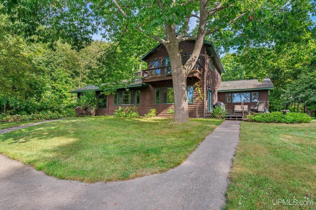 Haus in Phelps, Wisconsin, Vereinigte Staaten 2 - 18786069