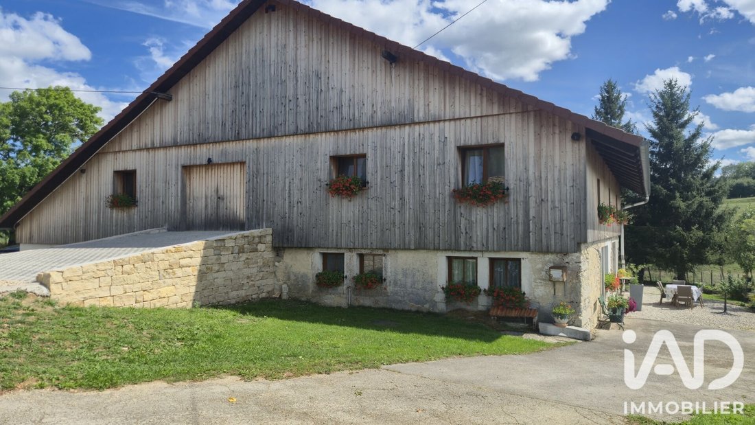 House in Les Combes, Bourgogne – Franche-Comté, France 2 - 18785636