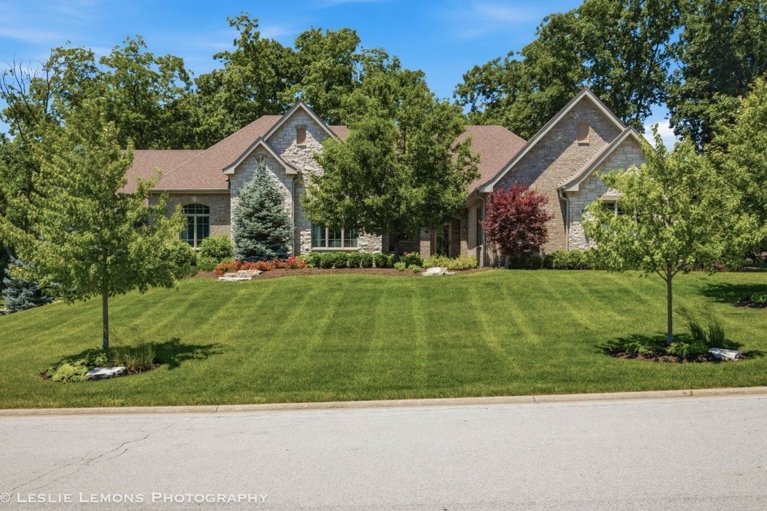 House in Homer Glen, Illinois, United States 4 - 18788803
