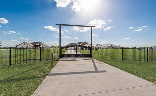 House in Ferris, Texas, United States 1