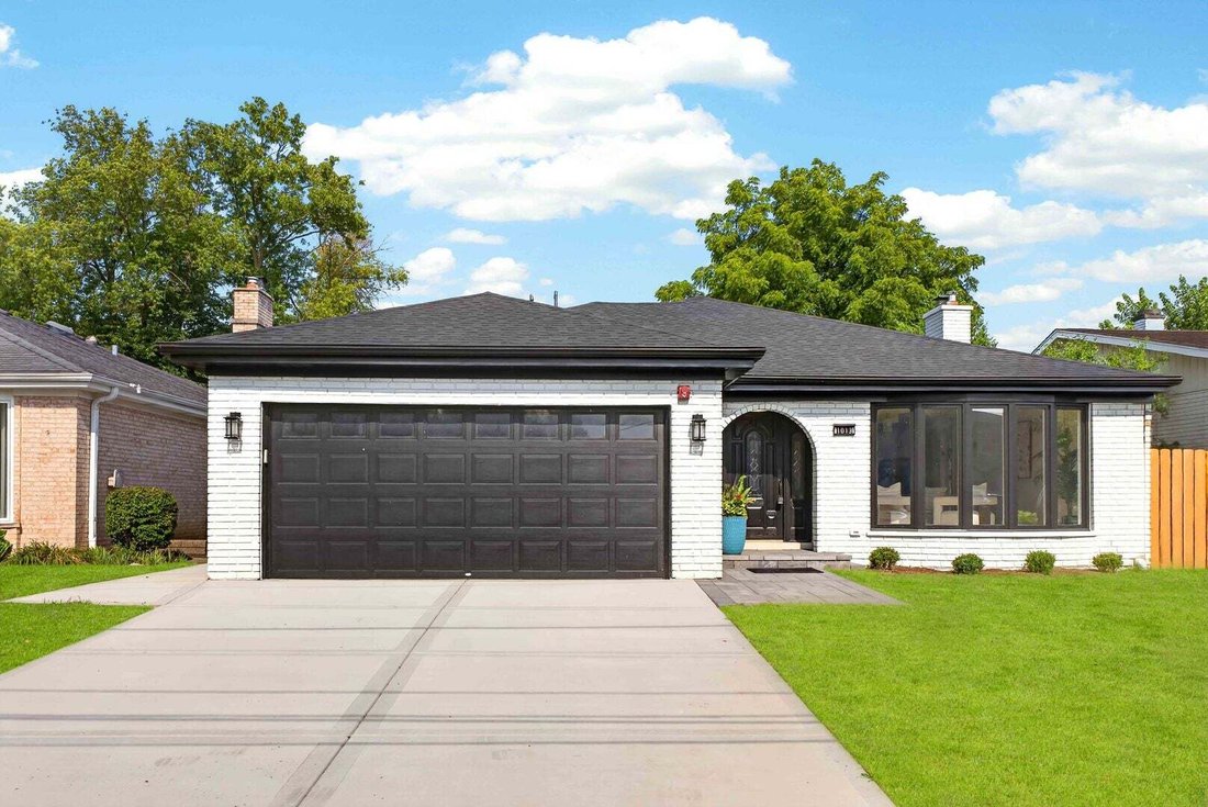 Casa a Park Ridge, Illinois, Stati Uniti 2 - 18784068