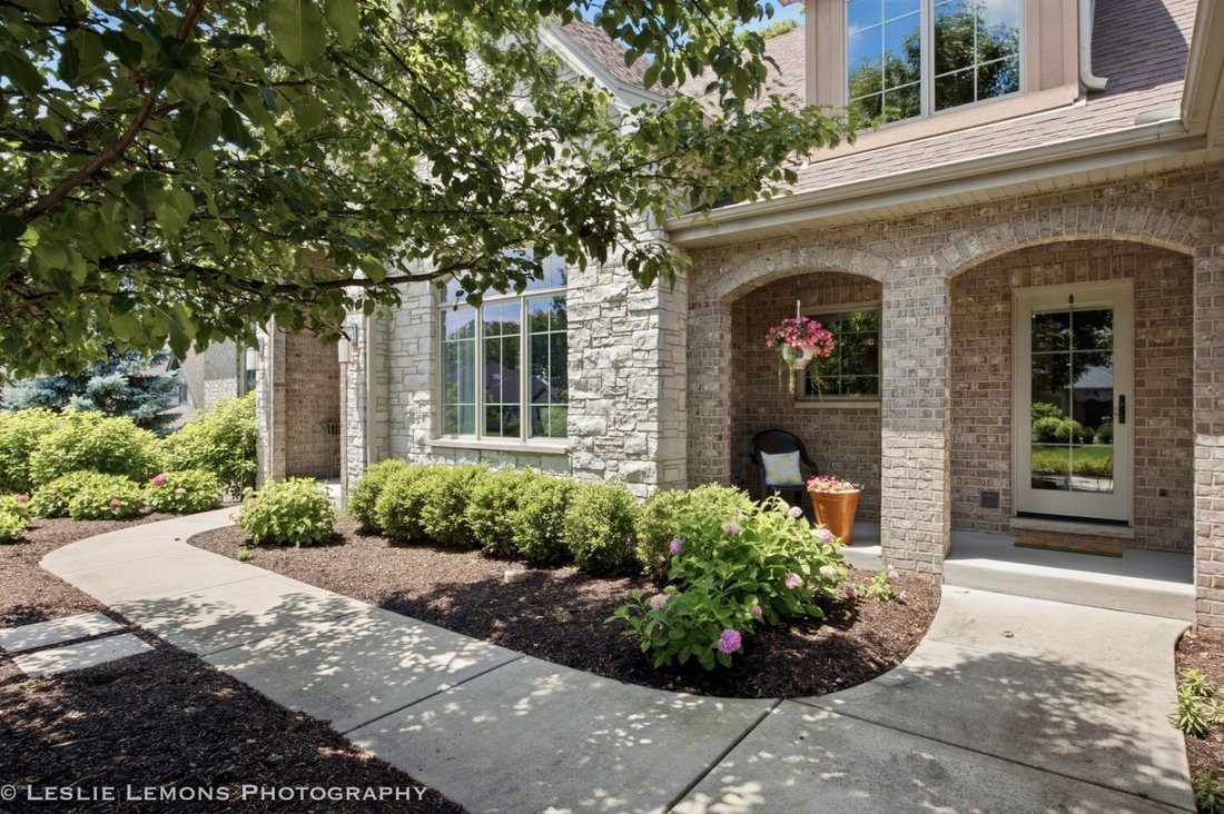 House in Homer Glen, Illinois, United States 5 - 18788803