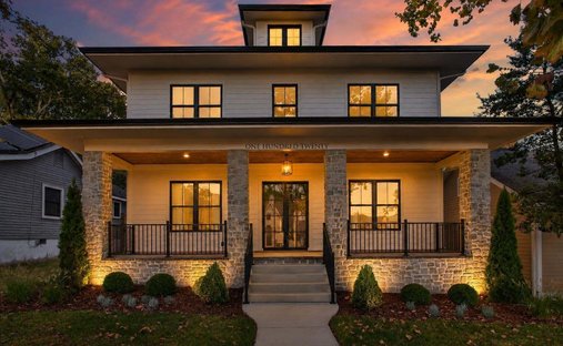 Haus in Nashville, Tennessee, Vereinigte Staaten 1