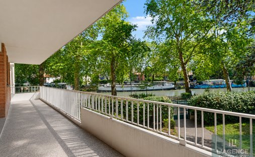 Wohnung in Saint Cyprien, Toulouse, Frankreich 1