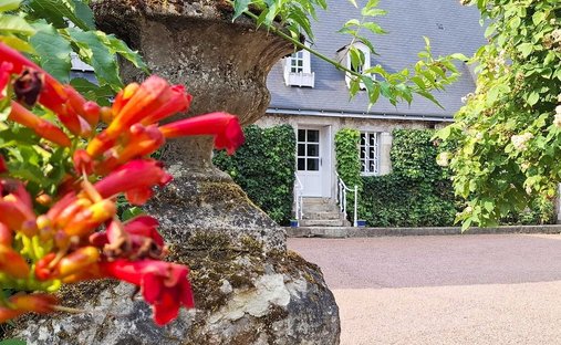 Casa en Grammont, Tours, Francia 1