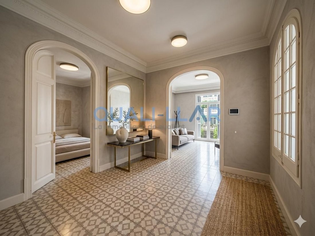 Apartment in Sarrià-Sant Gervasi, Barcelona, Spain 1 - 18787507
