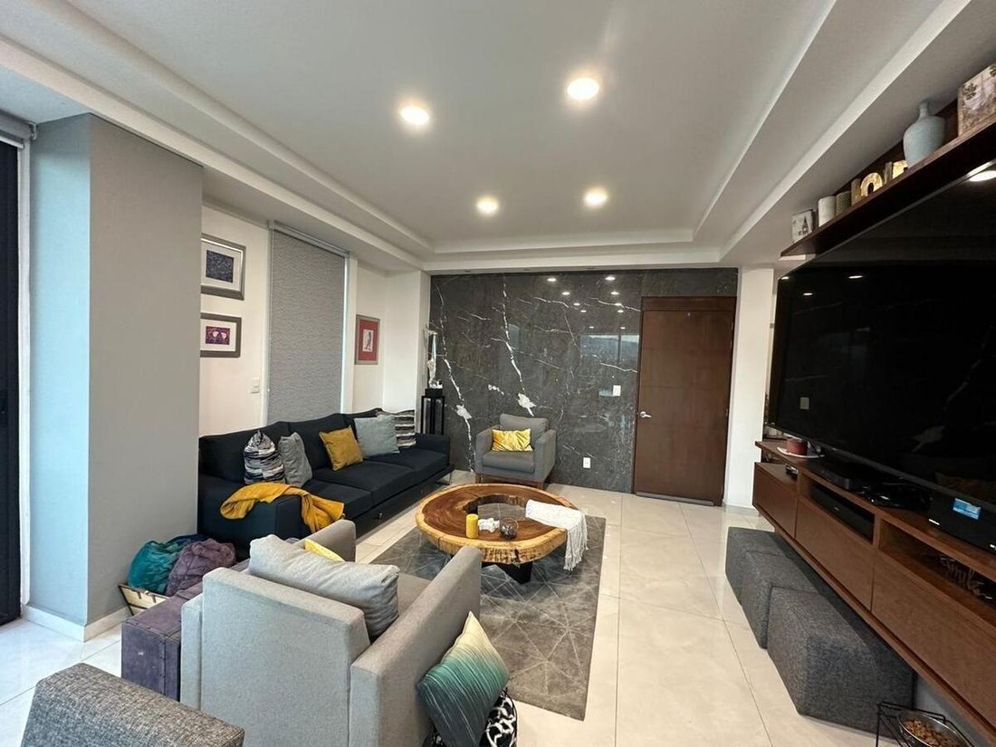 Apartment in Mexico City, Mexico 1 - 18785703