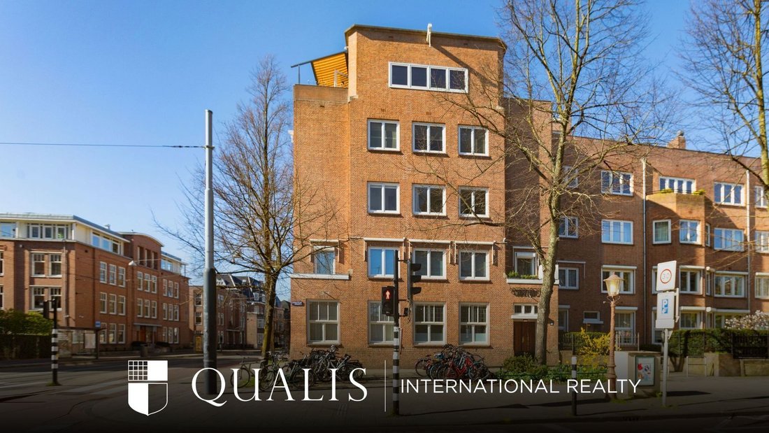 Apartment in Apollobuurt, North Holland, Netherlands 1 - 18784774