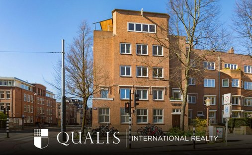 Penthouse in Apollobuurt, North Holland, Netherlands 1