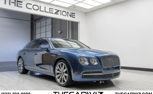 2014 Bentley Flying Spur W12 Sedan 4D in Las vegas, NV, United States 1