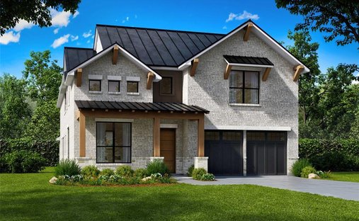 House in Frisco, Texas, United States 1