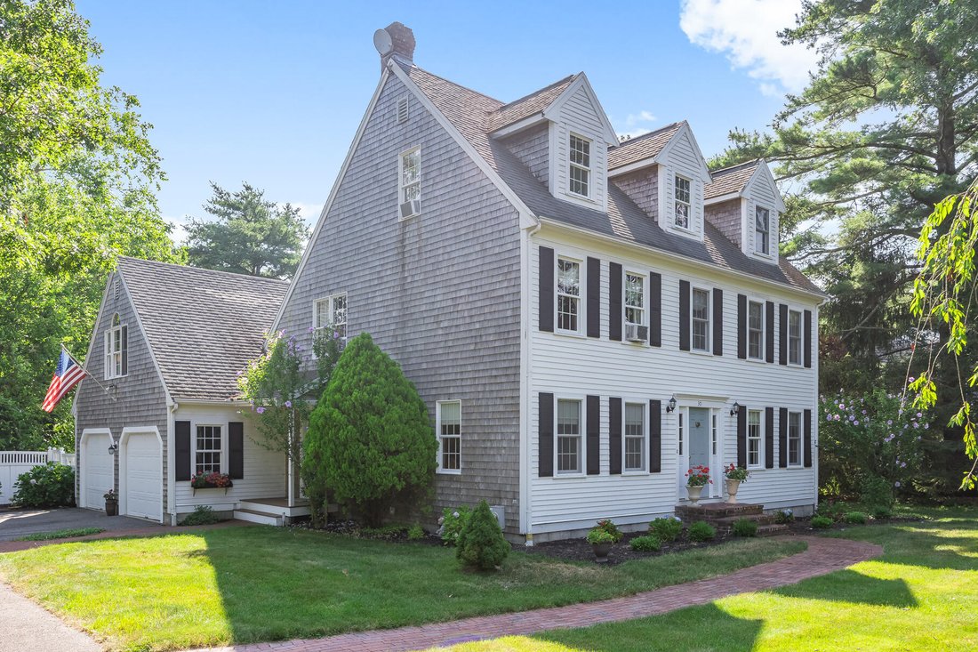 House in Plymouth, Massachusetts, United States 2 - 18784389