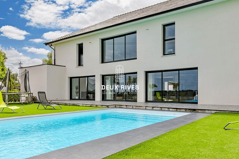 House in La Chapelle-sur-Erdre, Pays de la Loire, France 2 - 15706839