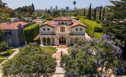 Haus in Los Angeles, Kalifornien, Vereinigte Staaten 1