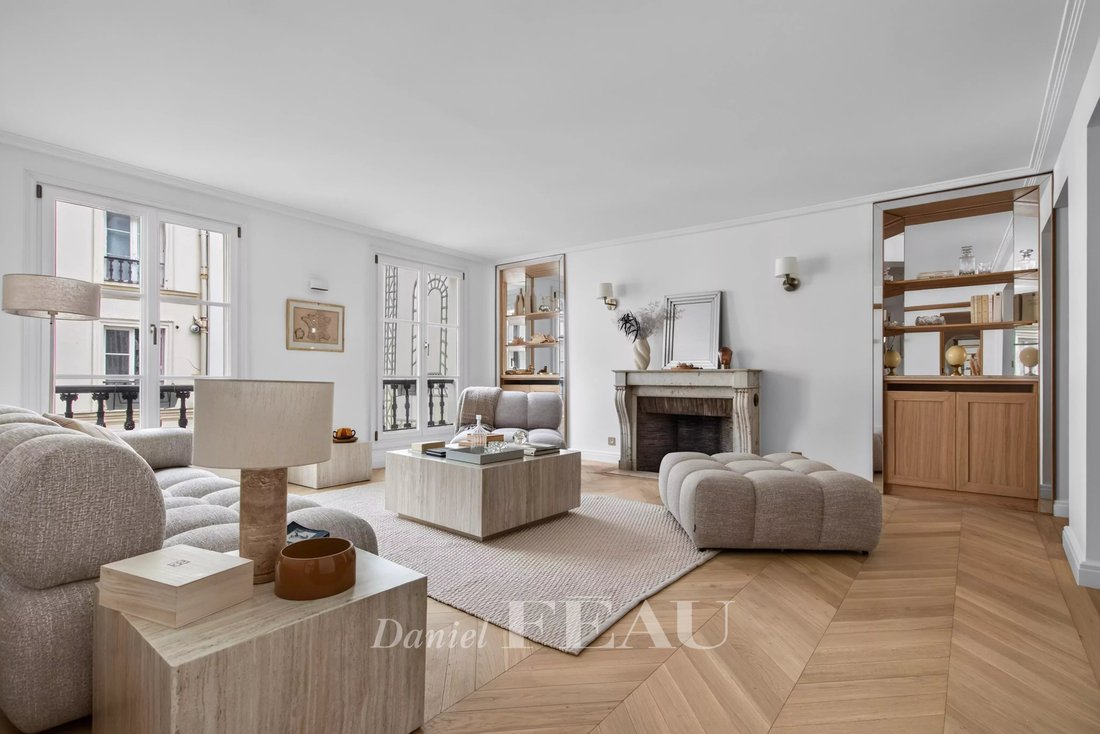 Appartement à Paris 6e Arrondissement, Paris, France 5 - 18785096