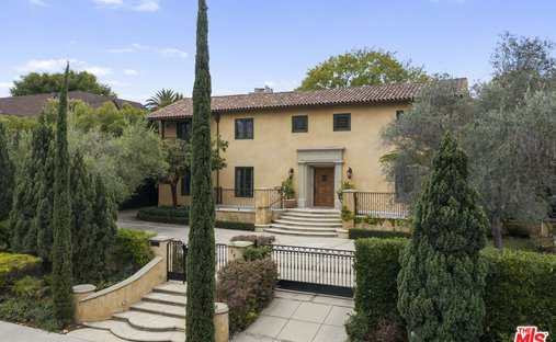 Maison à Los Angeles, Californie, États-Unis 1