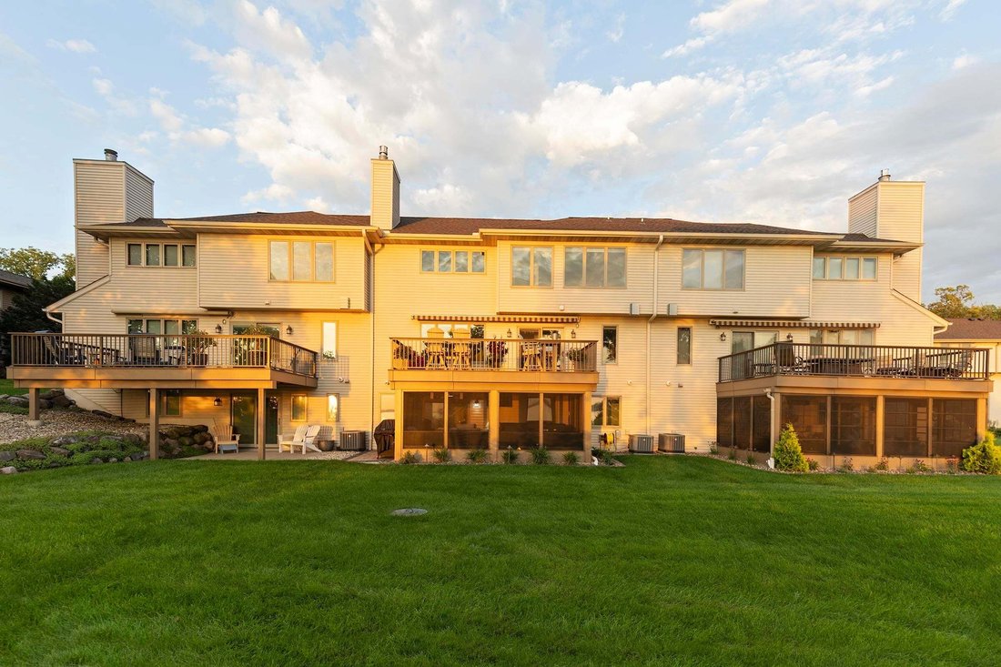 Townhouse en Lake Koshkonong, Wisconsin, Estados Unidos 4 - 18783480