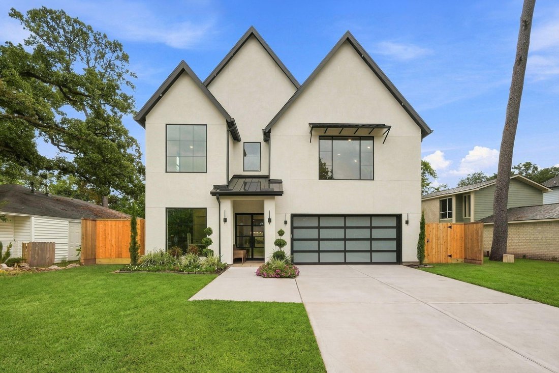 Casa en Houston, Texas, Estados Unidos 2 - 18784252