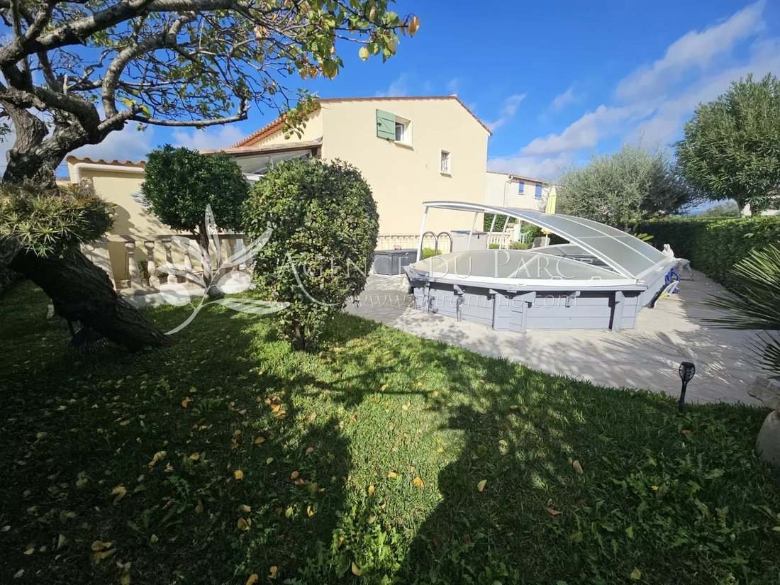 Haus in La Fontonne, Antibes, Frankreich 1 - 14768103