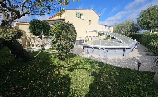 Casa en La Fontonne, Antibes, Francia 1
