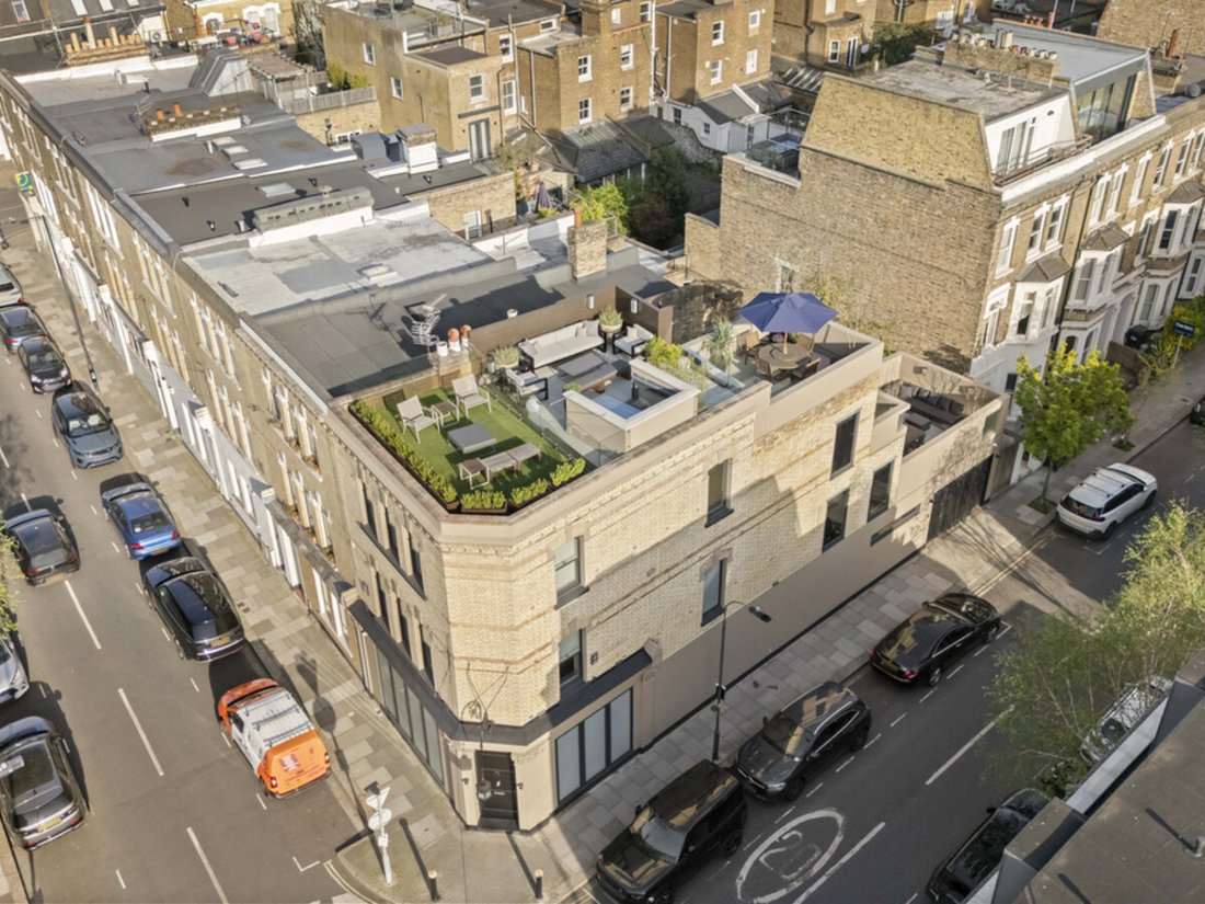 House in Parsons Green, Hammersmith and Fulham, England 1 - 18786656
