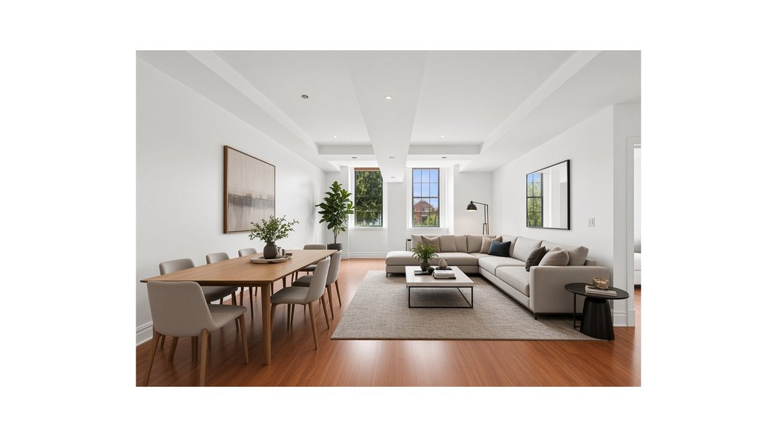 Condominio a New York, New York, Stati Uniti 1 - 18787561