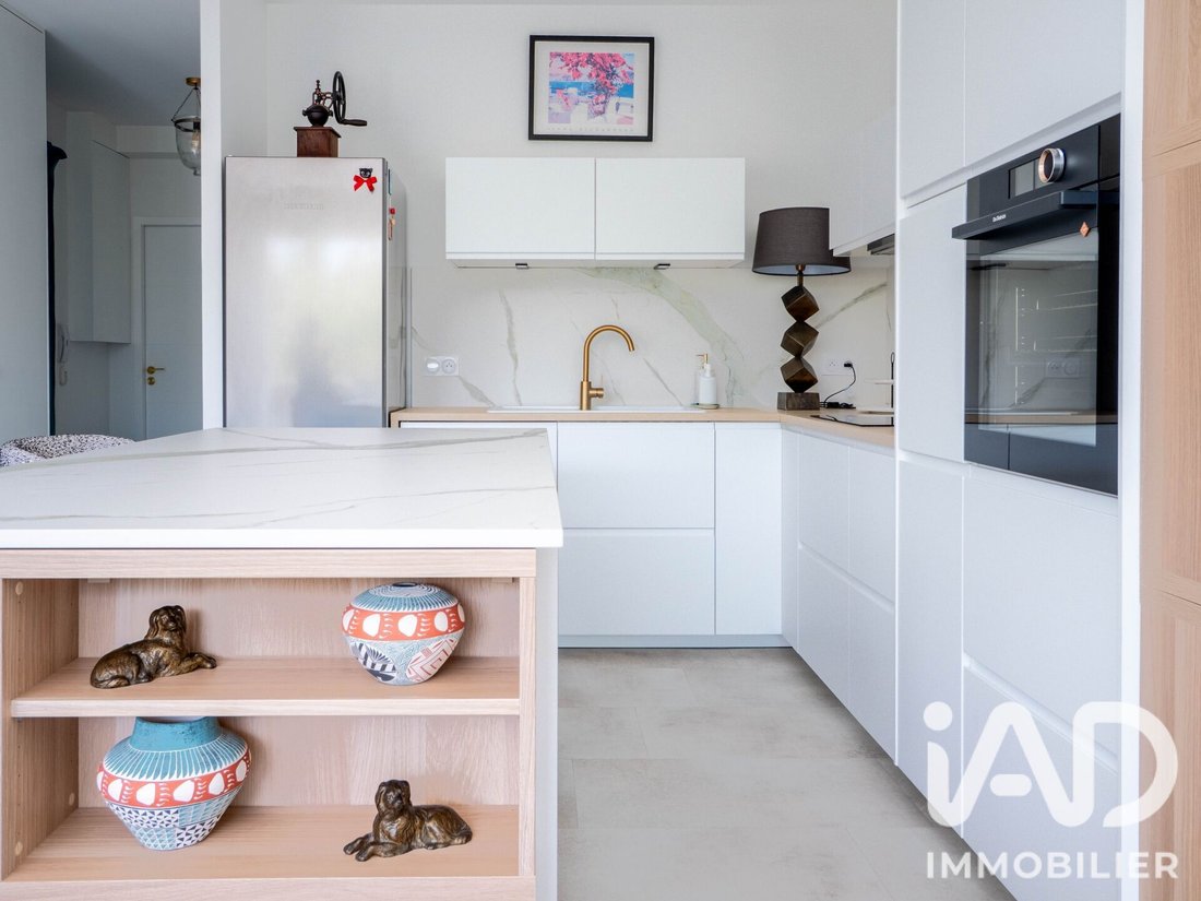 Apartment in Le Genette, La Rochelle, France 4 - 18785625