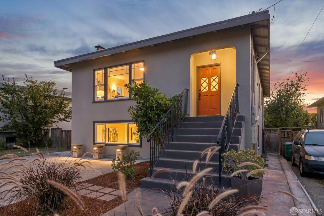 Casa a Albany, California, Stati Uniti 1 - 18788866