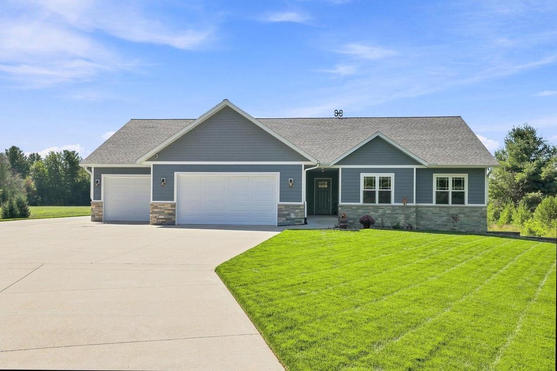 Casa en Junction City, Wisconsin, Estados Unidos 2 - 18785905
