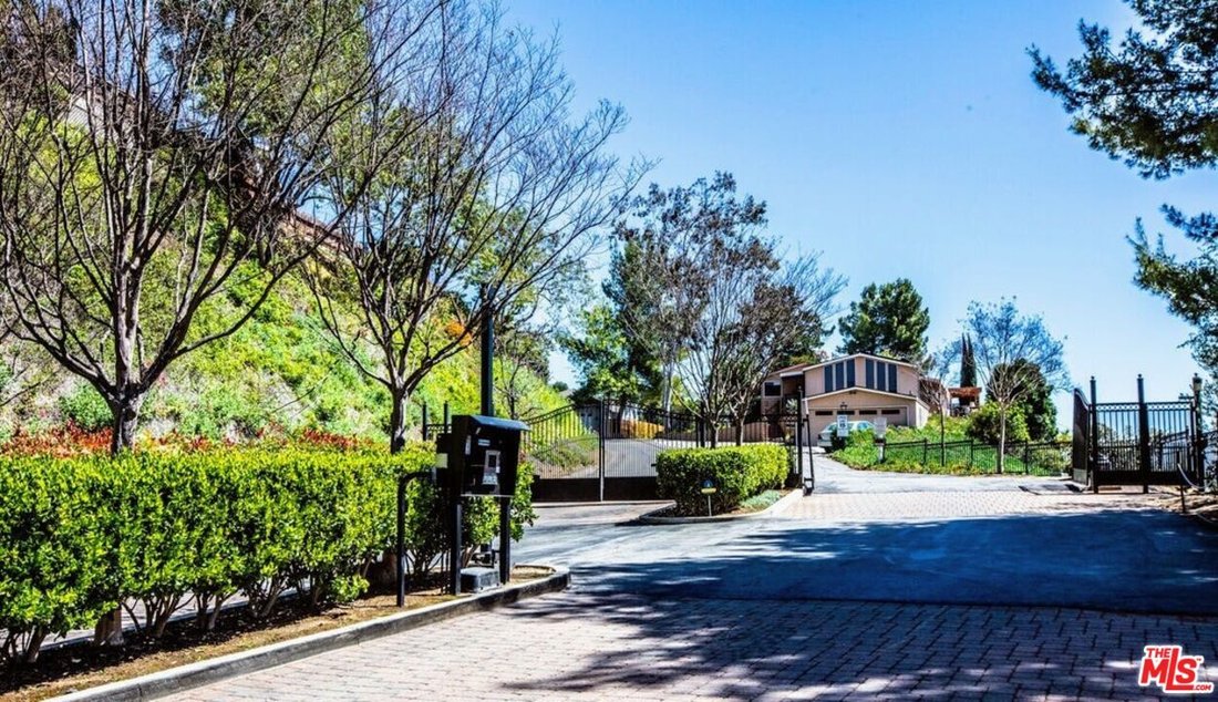 Casa en Topanga, California, Estados Unidos 2 - 18787546