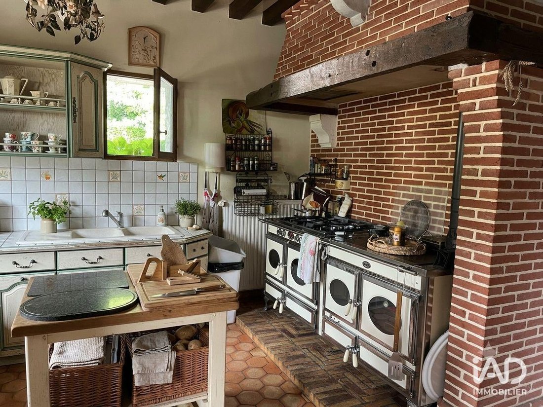 Maison à La Vaupalière, Normandie, France 3 - 18785632