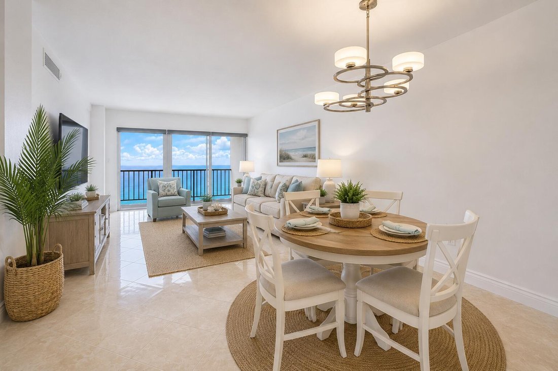 Condominio en Hillsboro Beach, Florida, Estados Unidos 3 - 18786764