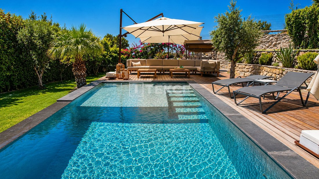 Villa in Bodrum, Muğla, Turkey 2 - 18785843