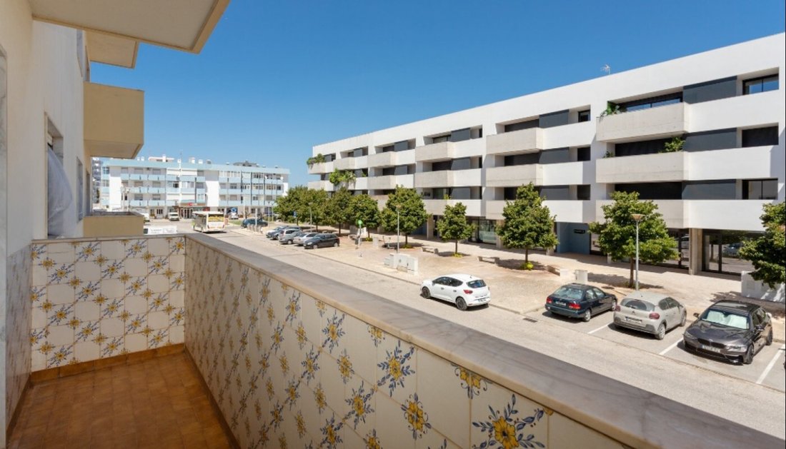 Apartamento en Portimão, Algarve, Portugal 1 - 18785330