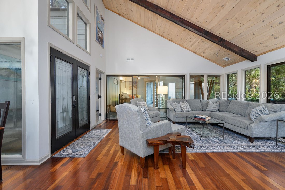 Haus in Hilton Head Island, South Carolina, Vereinigte Staaten 3 - 18783412