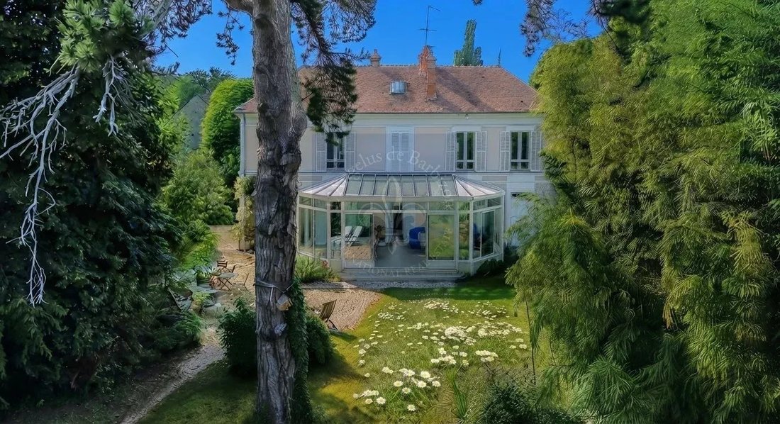 Haus in Arrondissement von Fontainebleau, Île-de-France, Frankreich 1 - 17844965