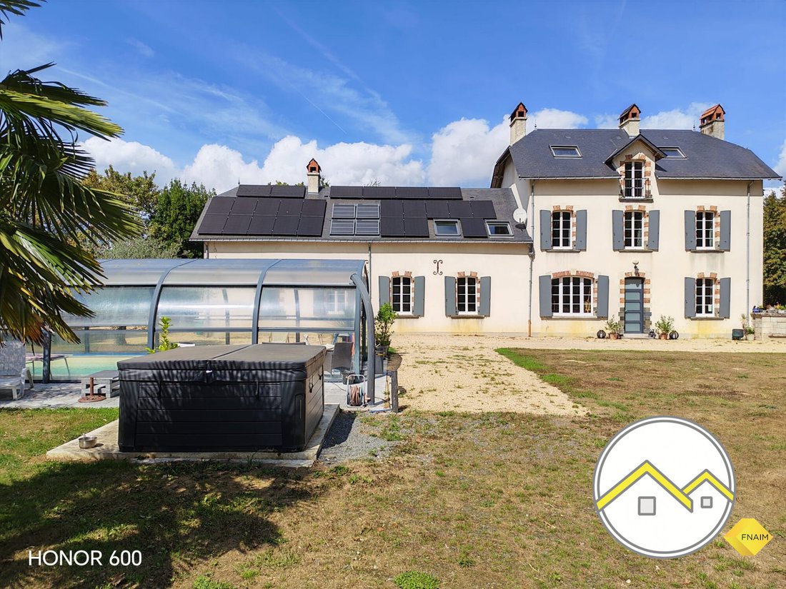 Maison à Saint-Vincent-des-Landes, Pays de la Loire, France 1 - 18789134