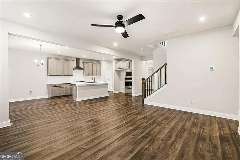 Casa en Kennesaw, Georgia, Estados Unidos 3 - 18784277