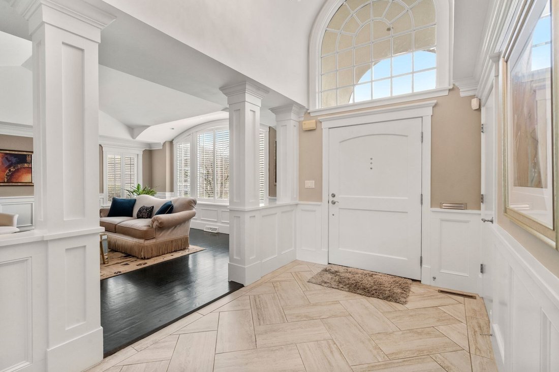 Casa en Newton, Massachusetts, Estados Unidos 2 - 18784362