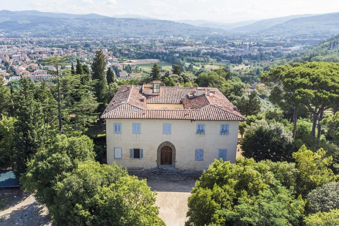 Wohnung in Europa - Parco dell'Anconella, Florenz, Italien 1 - 18787508