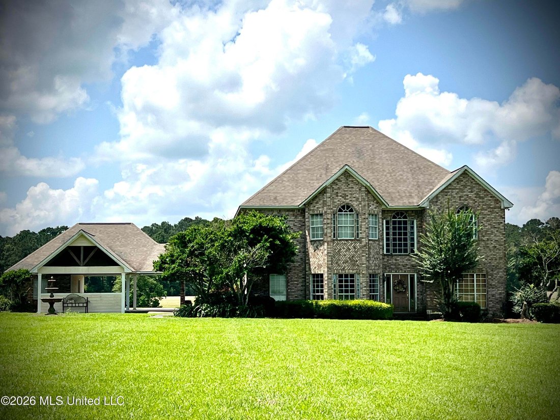 House in Bogue Chitto, Mississippi, United States 1 - 18786272