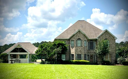 House in Bogue Chitto, Mississippi, United States 1