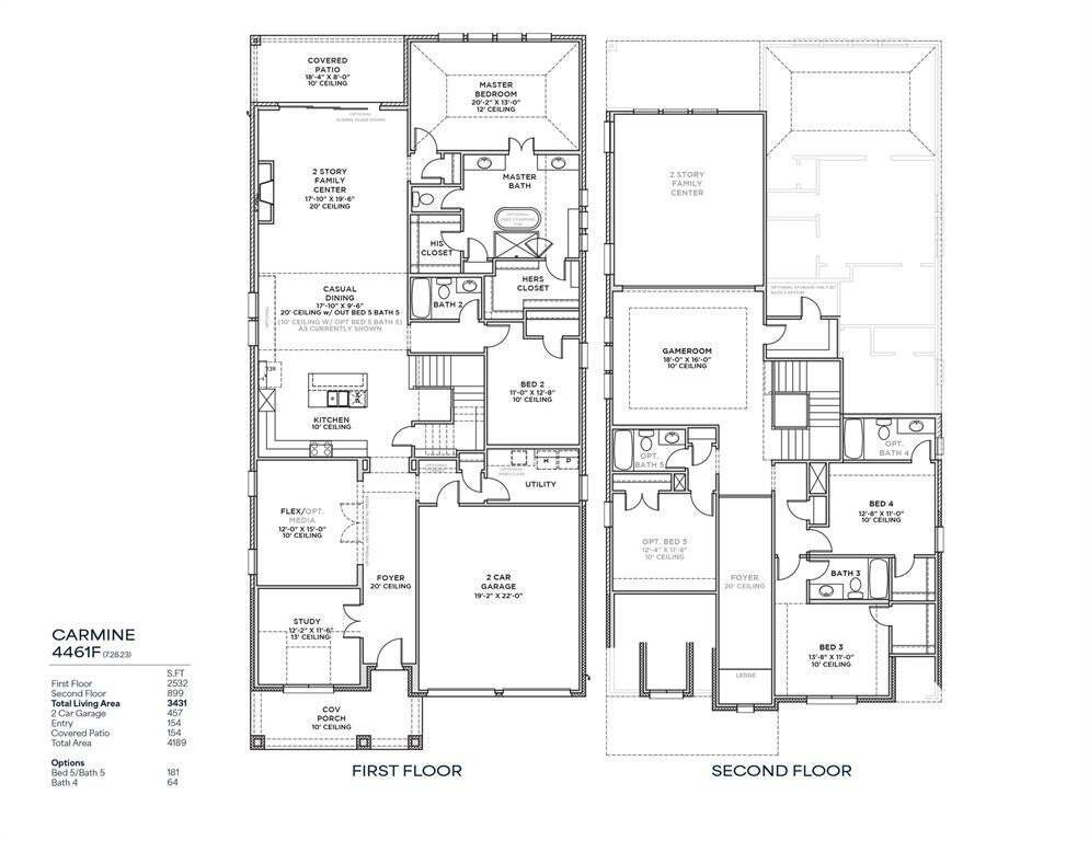 Casa a Frisco, Texas, Stati Uniti 2 - 18787337