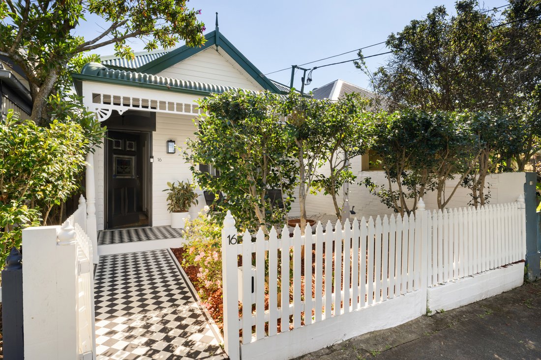 Haus in Leichhardt, New South Wales, Australien 1 - 18789193