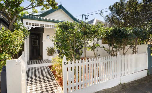 Haus in Leichhardt, New South Wales, Australien 1