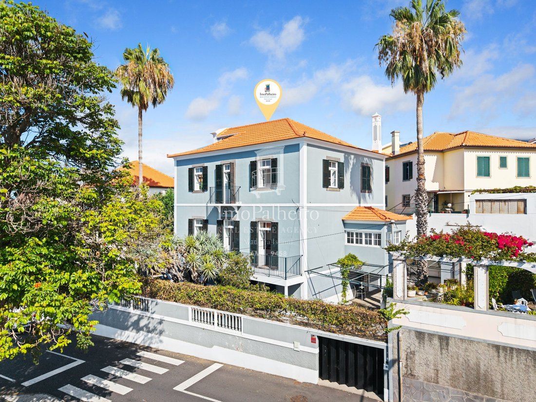 Villa in Santa Maria Maior, Madeira, Portugal 3 - 18787942