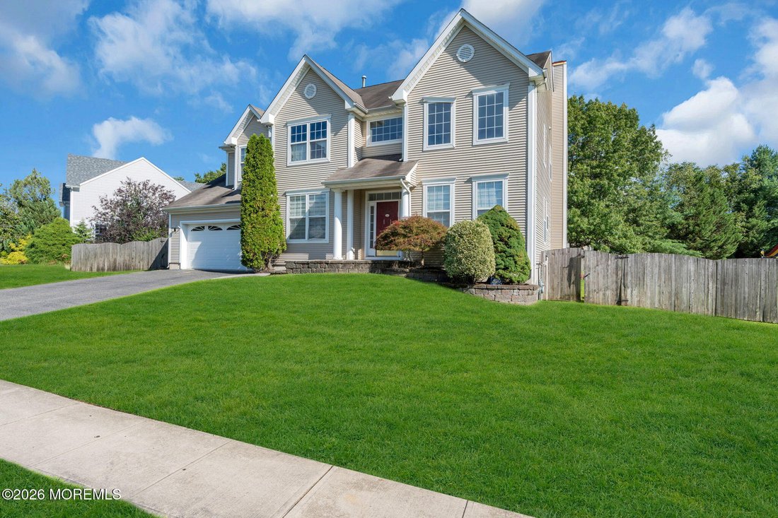 Casa en Toms River, Nueva Jersey, Estados Unidos 4 - 18786322